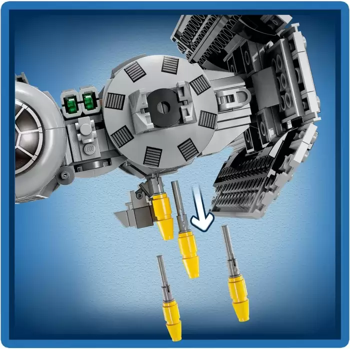 LEGO Star Wars TIE Bombacısı ,75347