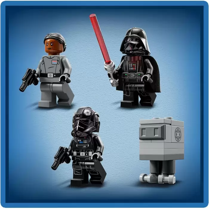 LEGO Star Wars TIE Bombacısı ,75347