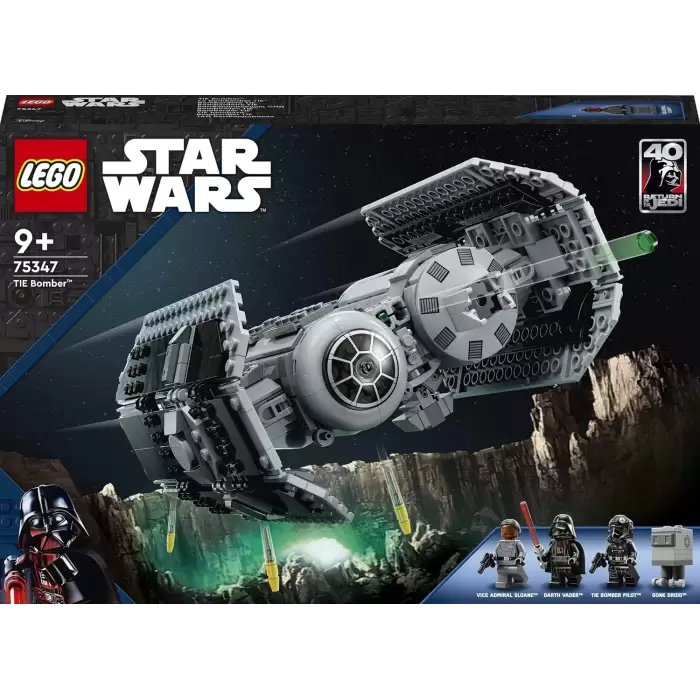 LEGO Star Wars TIE Bombacısı ,75347