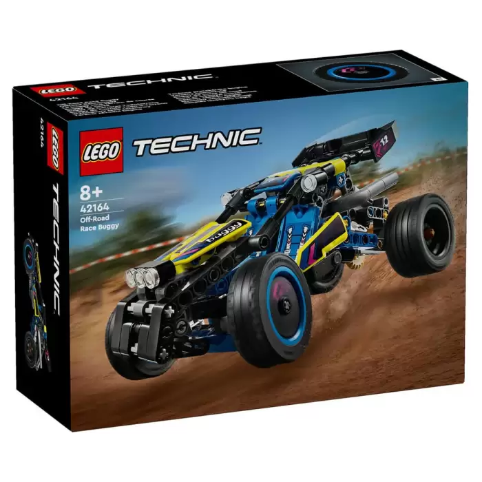 LEGO Technic Arazi Yarışı Arabası - 42164