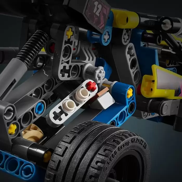LEGO Technic Arazi Yarışı Arabası - 42164