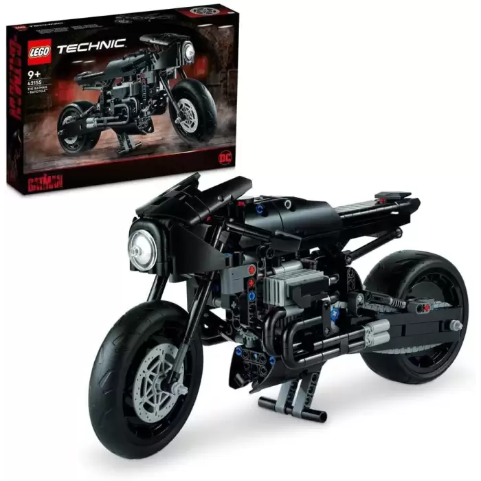 LEGO Technic Batman - Batcycle 42155