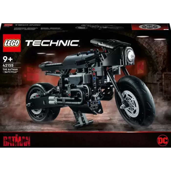 LEGO Technic Batman - Batcycle 42155