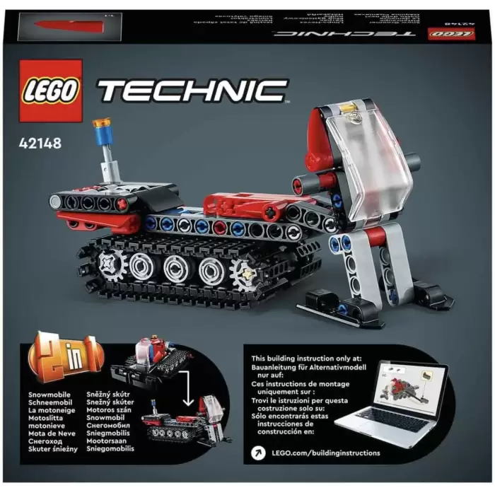 LEGO Technic Kar Ezme Aracı ,42148