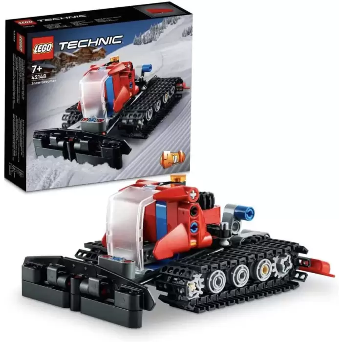 LEGO Technic Kar Ezme Aracı ,42148