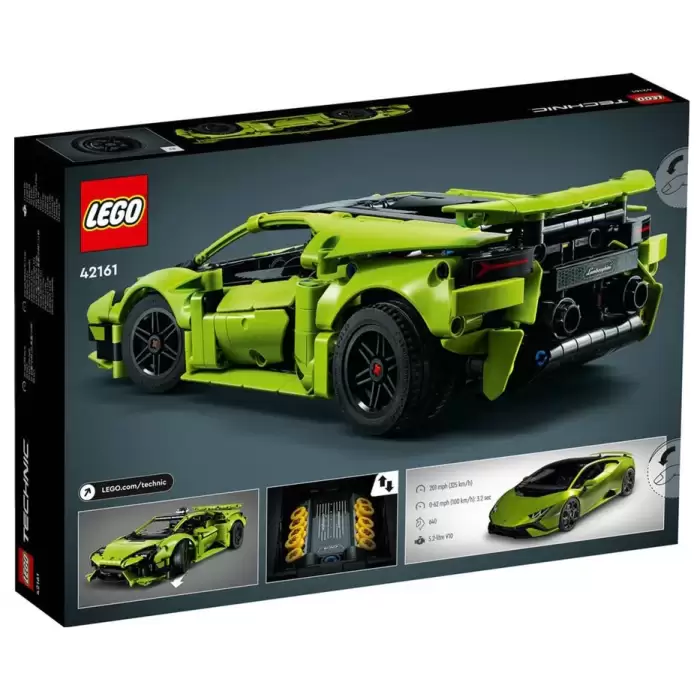 LEGO Technic Lamborghini Huracan Tecnica - 42161