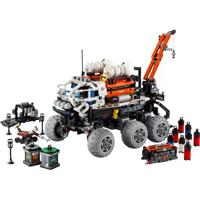 LEGO Technic Mars Ekibi Keşif Aracı, 42180