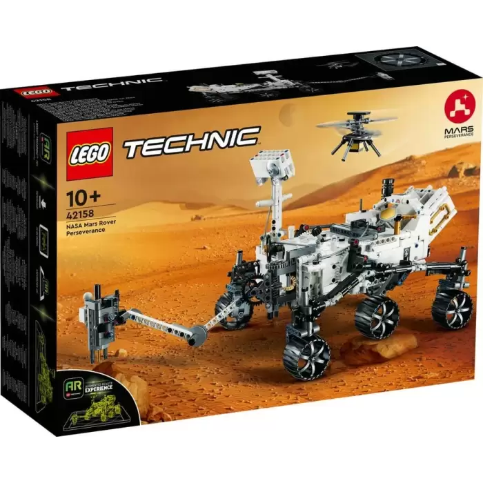 LEGO Technic NASA Mars Rover Perseverance ,42158