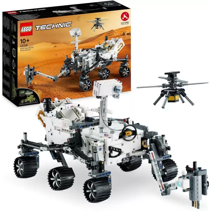 LEGO Technic NASA Mars Rover Perseverance ,42158