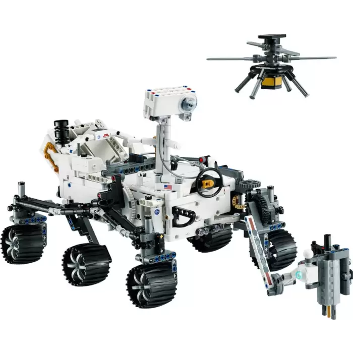 LEGO Technic NASA Mars Rover Perseverance ,42158