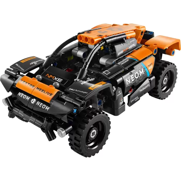 LEGO Technic NEOM McLaren Extreme E Race Car ,42166