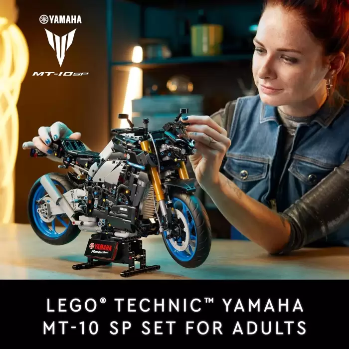 LEGO Technic Yamaha MT-10 SP, 42159