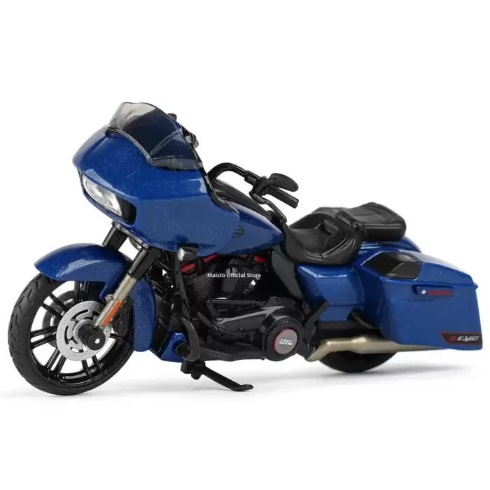 Maisto 1:18 Harley Davidson 2022 CVO Road Glide