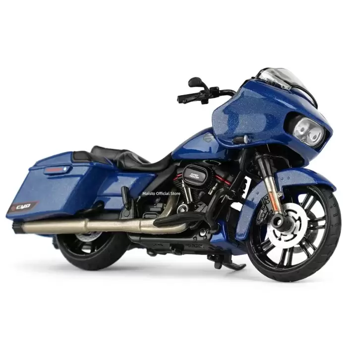 Maisto 1:18 Harley Davidson 2022 CVO Road Glide