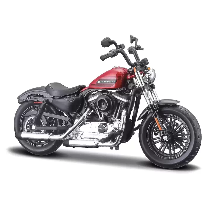 Maisto 1:18 Harley Davidson 2018 Forty-Eight Spacial