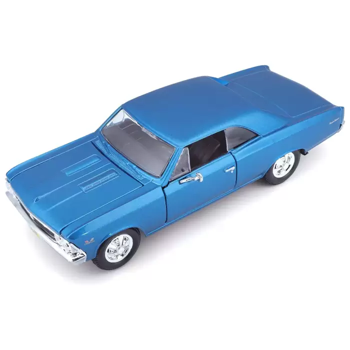 Maisto 1:24 1966 Chevrolet Chevelle SS 396 - 31960