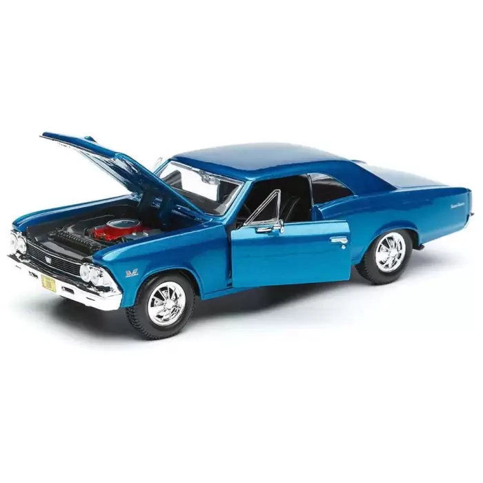 Maisto 1:24 1966 Chevrolet Chevelle SS 396 - 31960