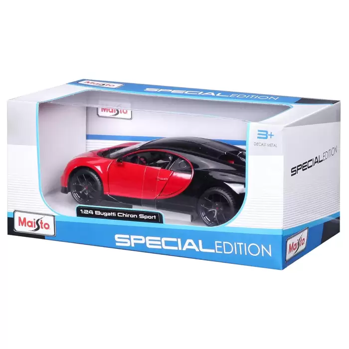 Maisto 1:24 Bugatti Chiron Sport - 31524
