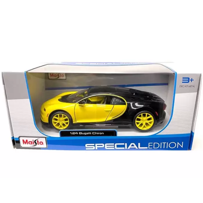 Maisto 1:24 Bugatti Chiron Sport - 31524