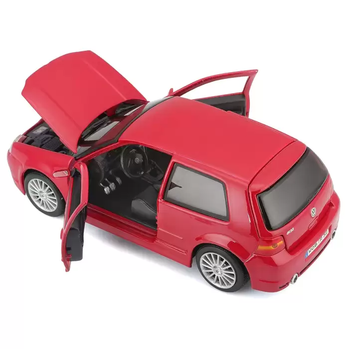 Maisto 1:24 Volkswagen Golf R32 - 31290