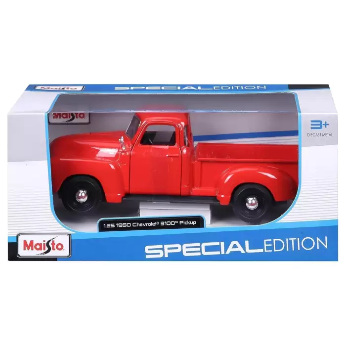 Maisto 1:25 1950 Chevrolet 3100 Picup - 31952