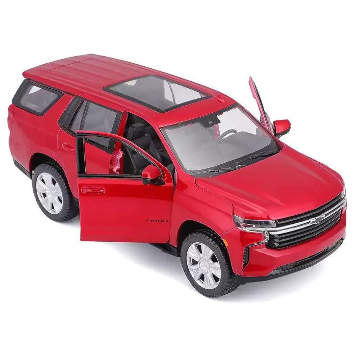 Maisto 1:26 2021 Chevrolet Tahoe - 31533