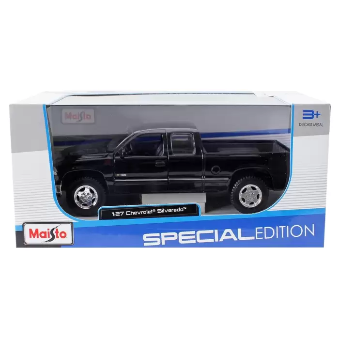 Maisto 1:27 Chevrolet Silverado - 31941