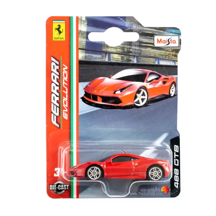Maisto Ferrari Evolation,488 OTB