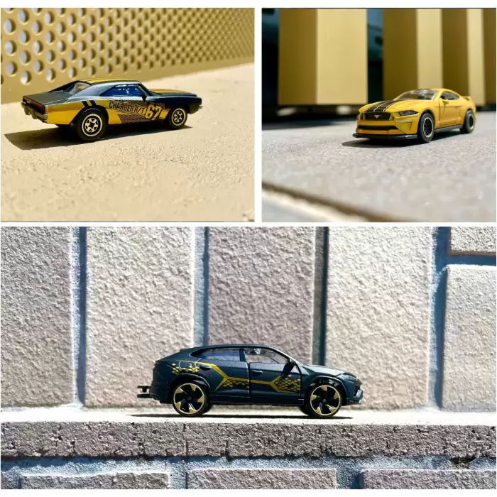 Majorette Limited Edition Series 9 - Lomborghini Urus 219H-4