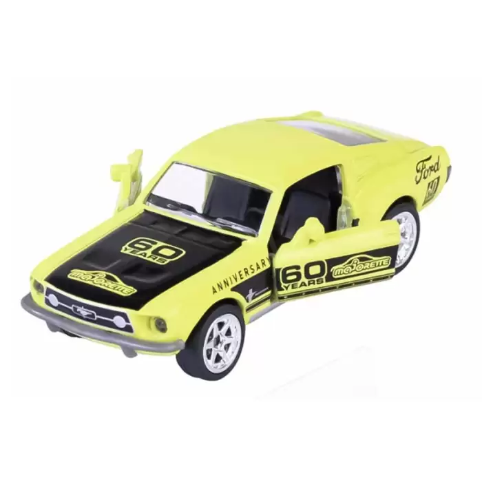 Majorette Anniversary Edition 60. Years Ford Mustang- 4102