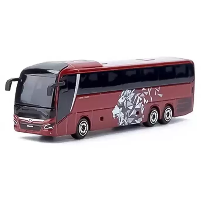 Majorette City Bus 2 - MAN Lions Coach - 3159