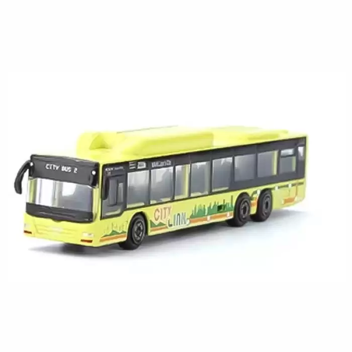 Majorette City Bus 2 - MAN City Link - 3159