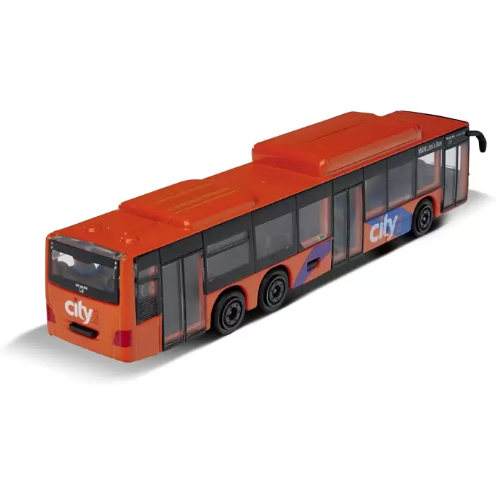 Majorette City Bus - MAN Lions City C - City Bus