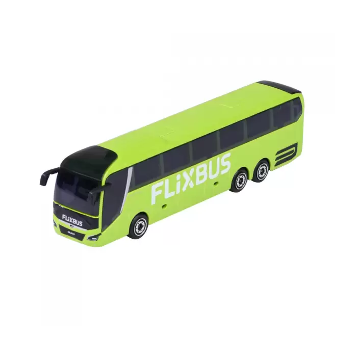 Majorette City Bus 2 - MAN Lions Coach L - Flixbus