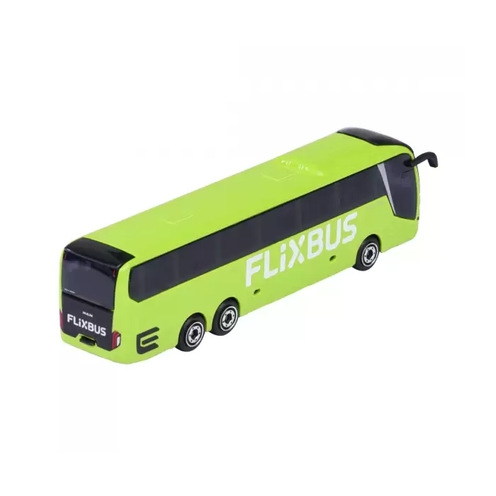 Majorette City Bus 2 - MAN Lions Coach L - Flixbus