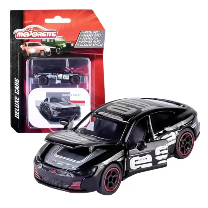 Majorette Deluxe Cars - Audi RS e-tron GT