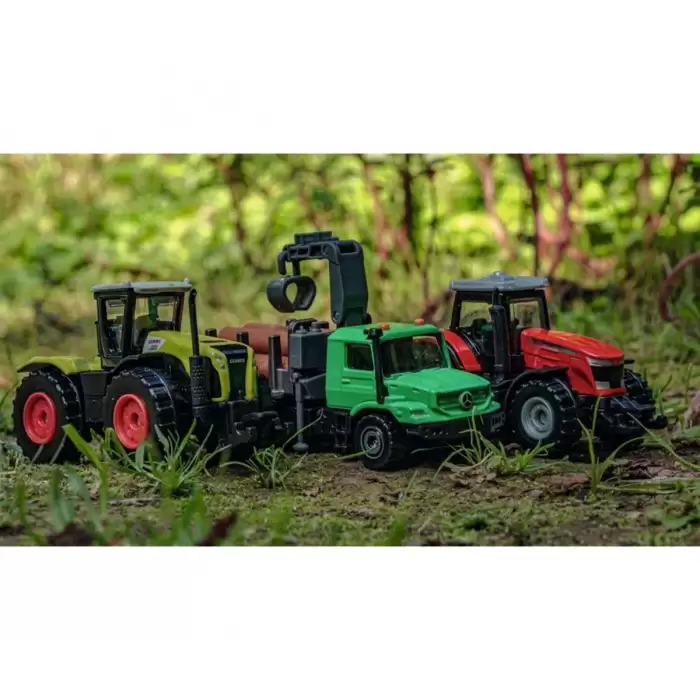 Majorette Farm Metal Diecast Claas Xerion 5000 - 212057400