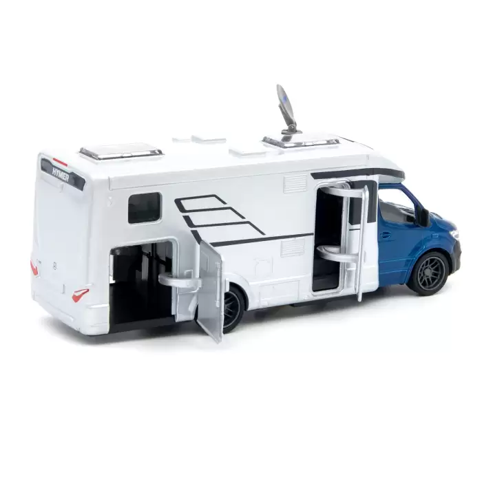 Majorette Hymer B-Class Camper - 213713000