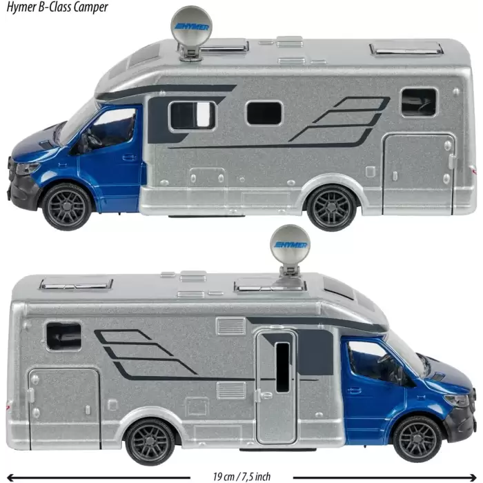 Majorette Hymer B-Class Camper - 213713000