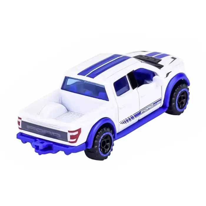 Majorette Limited Edition Series 10 - Ford F-150 Raptor - 201H-2