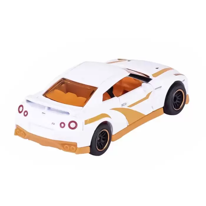 Majorette Limited Edition Series 10 - Nissan GT-R - 214F1