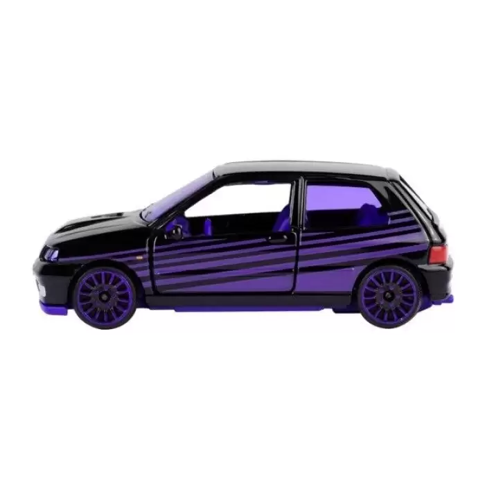 Majorette Limited Edition Series 10 - Renault Clio 16S - 221K-1