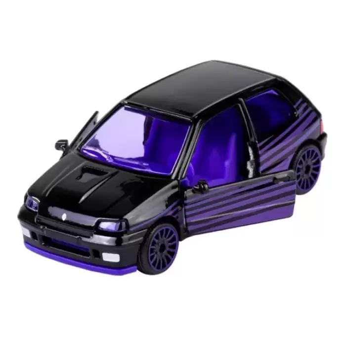 Majorette Limited Edition Series 10 - Renault Clio 16S - 221K-1