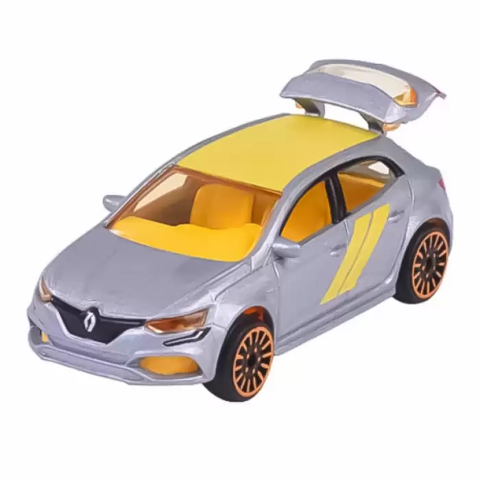 Majorette Limited Edition Series 10 - Renault Megane RS -222F-4