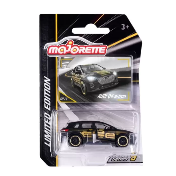 Majorette Limited Edition Series 9 - Audi Q4 e-tron 237J-2