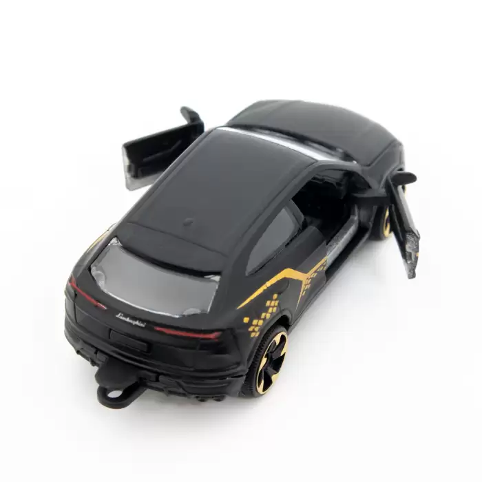 Majorette Limited Edition Series 9 - Lomborghini Urus 219H-4