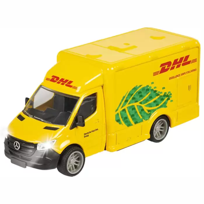 Majorette Mercedes Benz-Sprinter DHL - Grand Serisi 213742000