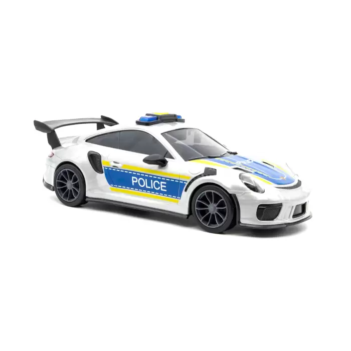 Majorette Porsche 911 GT3 RS Polis Araç Taşıma Arabası - 212058199038