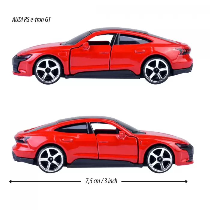 Majorette Premium Cars - Audi RS e-Tron GT