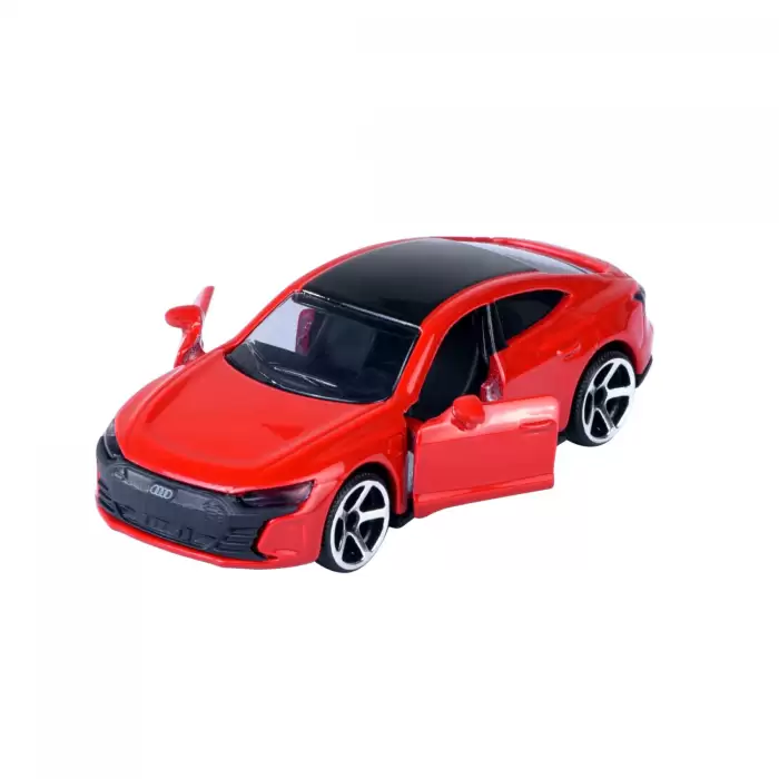 Majorette Premium İkili Set Nissan GT-R Nismo ve Audi RS e-Tron GT